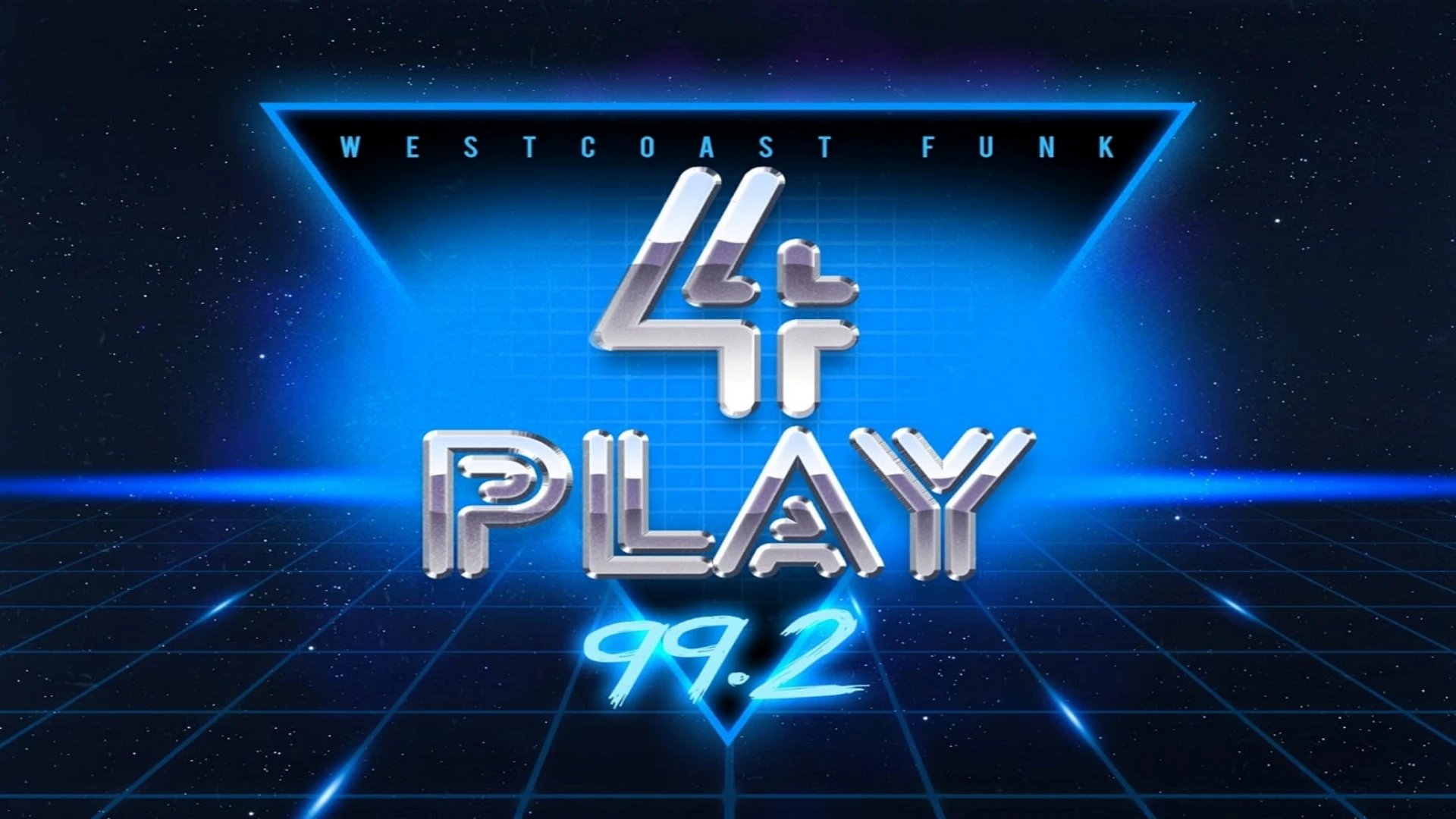 4-PLAY FM Banner